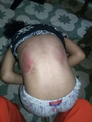 child abuse in Luxor orphanage
