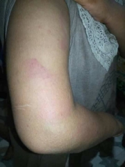 child abuse in Luxor orphanage