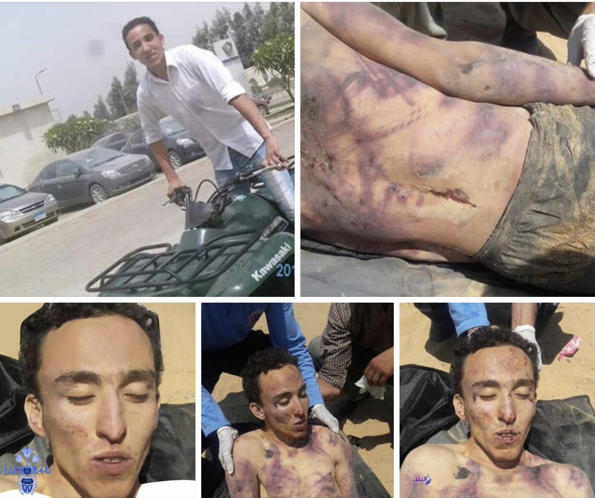 torture in Egypt
