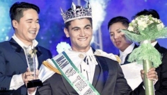 Egyptian wins ‘Man of the World’