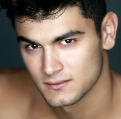 Egyptian wins ‘Man of the World’