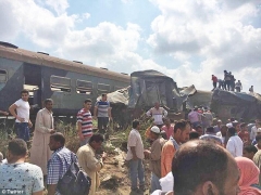 Train Crash Alexandria 1