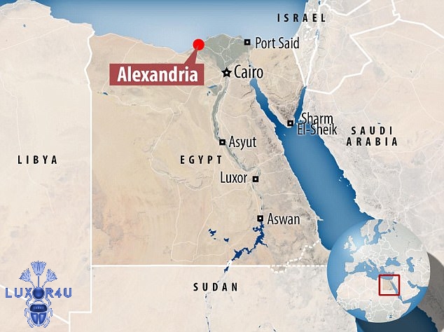 Train Crash Alexandria 3