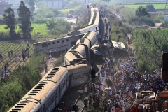 Train Accidents in Egypt