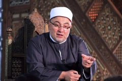 Khaled Al Gendy - Islamic cleric