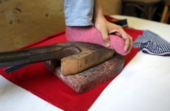 steam-free 'foot ironing' 2