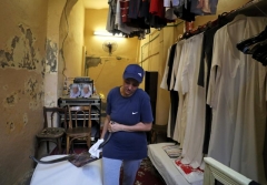 steam-free 'foot ironing' 4