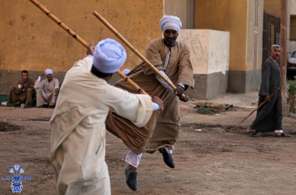 Ancient form of martial arts