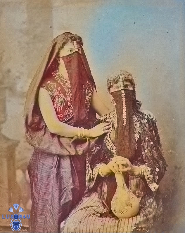 Egyptian Ladies