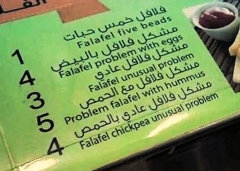 Lots of problems