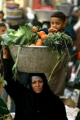 The strength of Egyptian Women