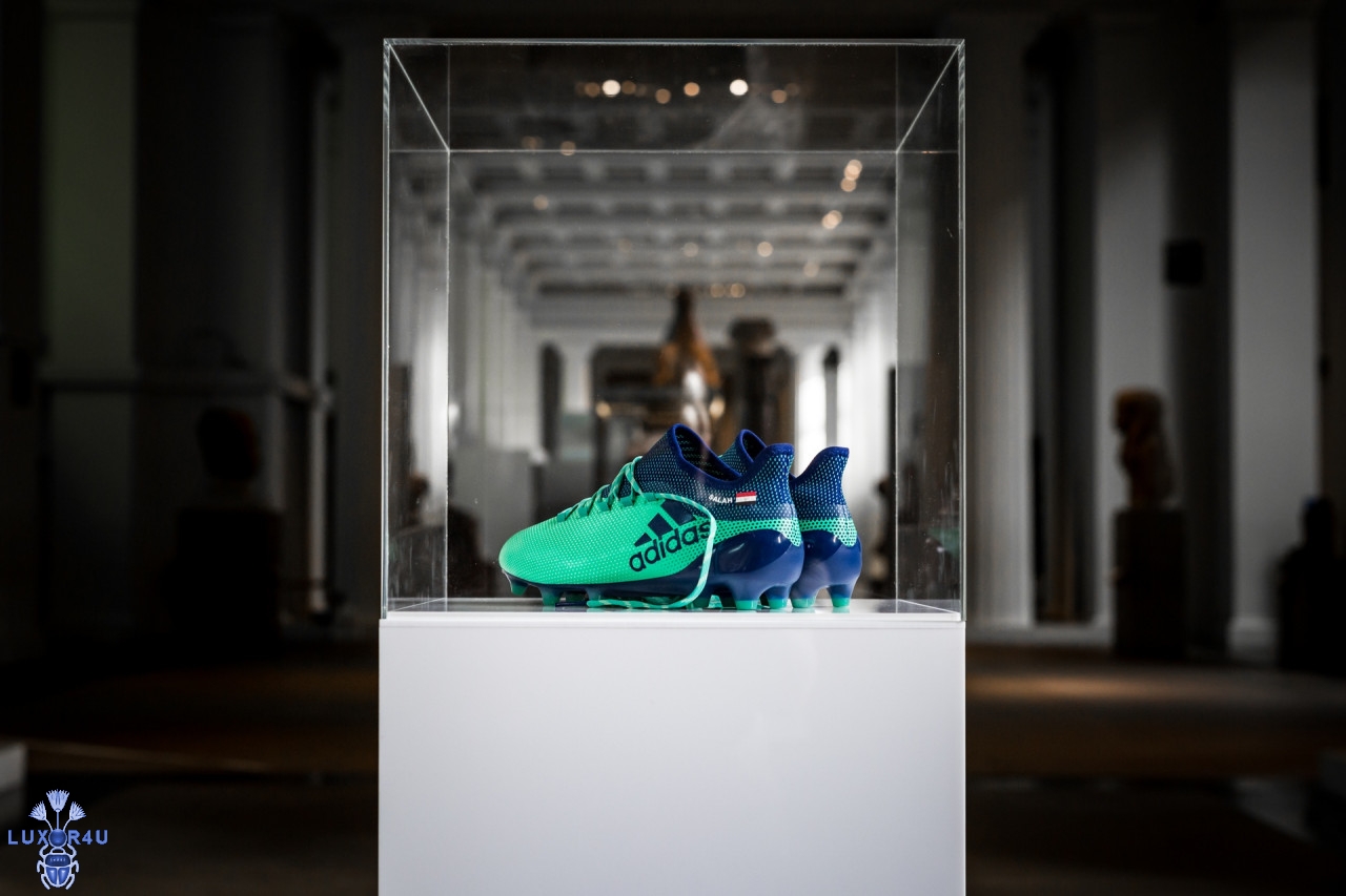 Salah football boots