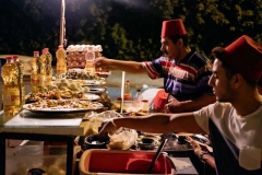 Egyptian street food