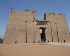 Temple of Edfu 2018