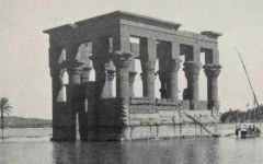 Philae 1906