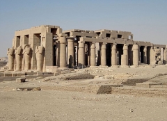 Ramesseum 2018