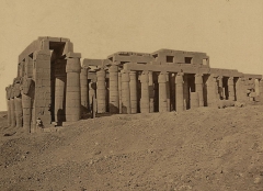 Ramesseum 1867