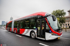 Electric bus