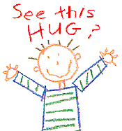 hug
