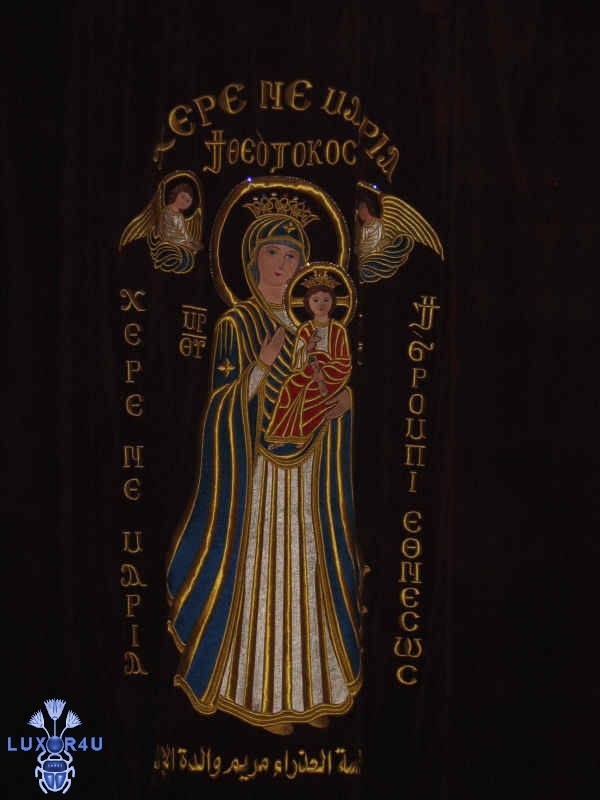 church of Snata Maria