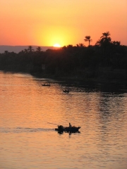 Dec 2006 -1st - Rowing home
