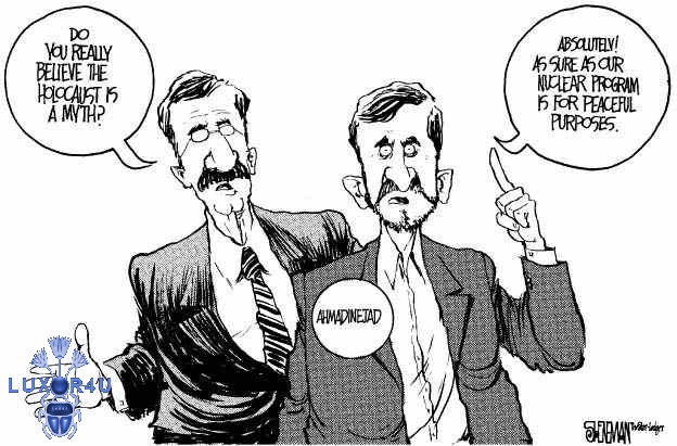 Editorial cartoon