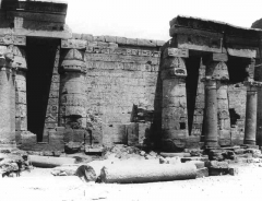 Medinet Habu