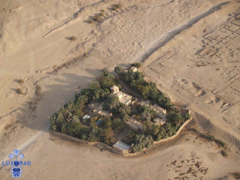 Howard carter house?