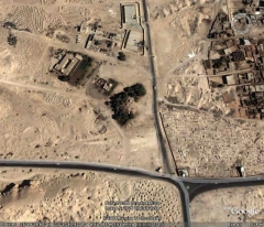 Carter House (Google Earth)