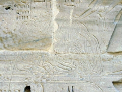 Willies at Medinet Habu 1