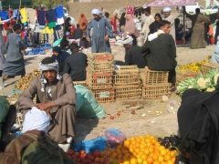 Tuesday Market - west bank