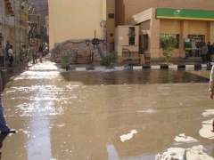 Luxor River
