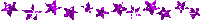 purple strip