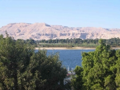 View from new restaurant