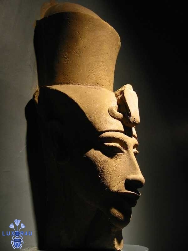Feb 2007 - 1st - akhenaten again