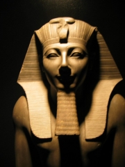 Feb 2007 - 5th - King Thutmose III