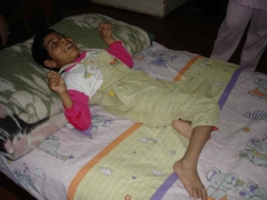 Needs your help