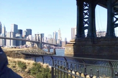 Manhattan from Brooklyn
