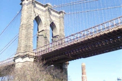 Brooklyn Bridge 2007