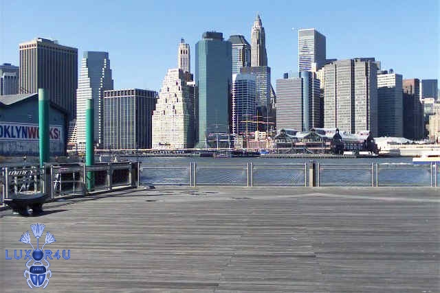 Manhattan from Brooklyn 2