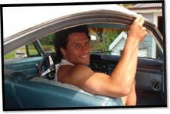 Doug Howlett NZ ALL BLACK