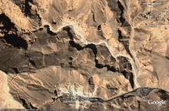 Location of tomb of Ay