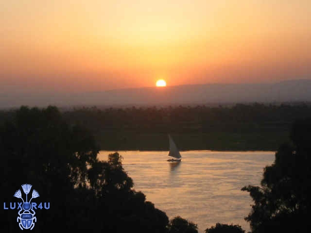 Another Sunset Photo!  First sunset of Ramadan September 07