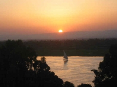Another Sunset Photo!  First sunset of Ramadan September 07