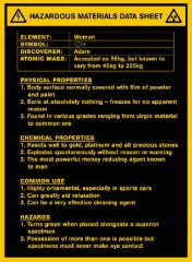 Hazardous