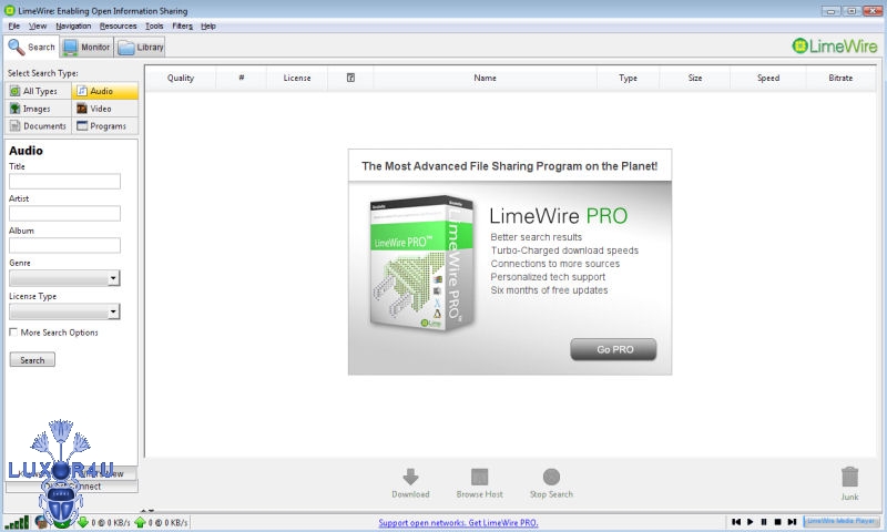 limewire