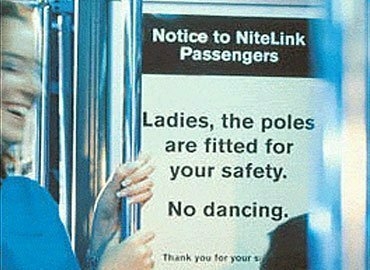 sign