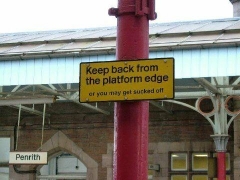sign
