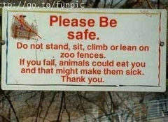 sign