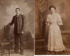 Kiya's Grandparents